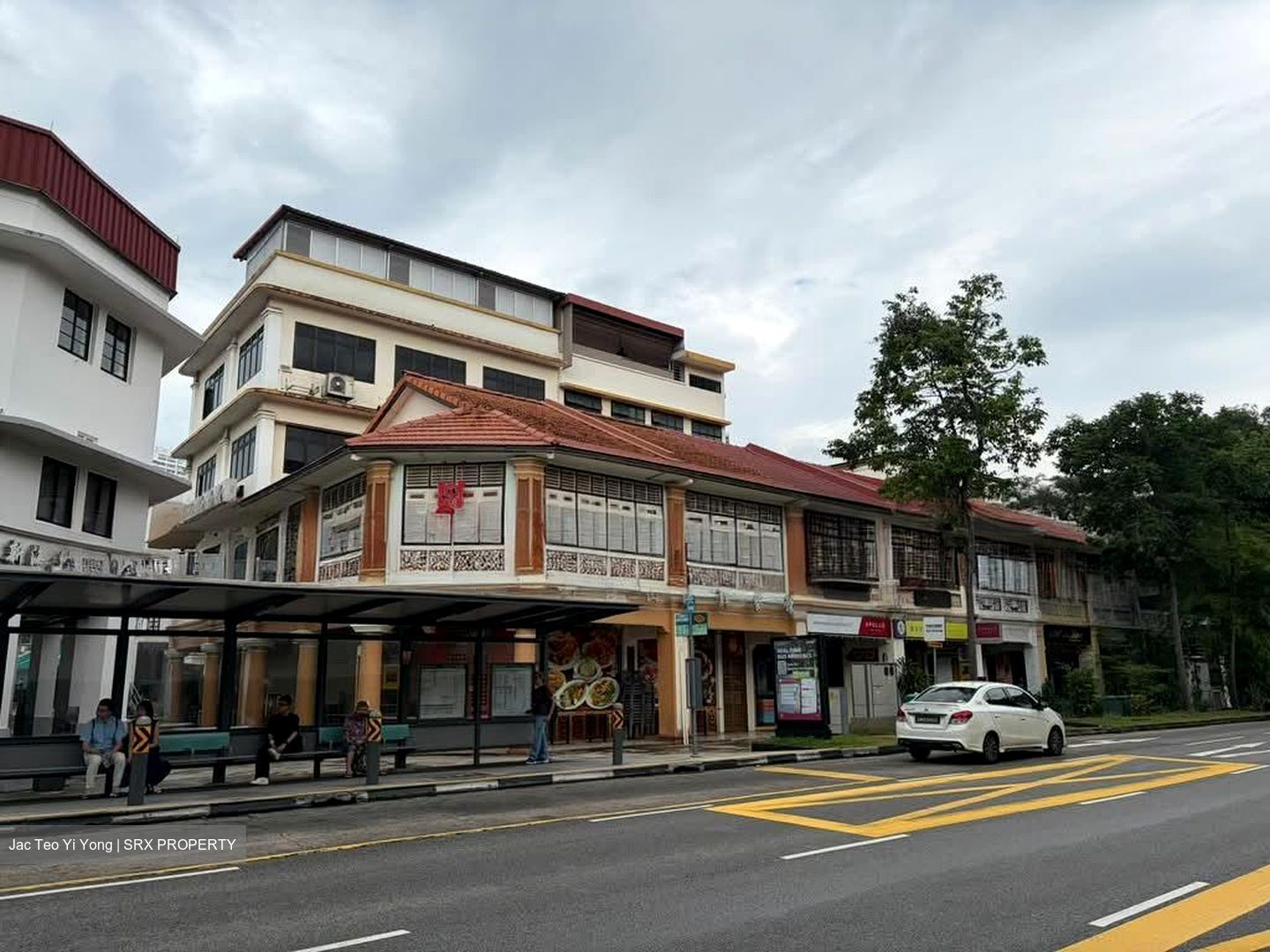 Tiong Bahru Estate (D3), Shop House #580607121